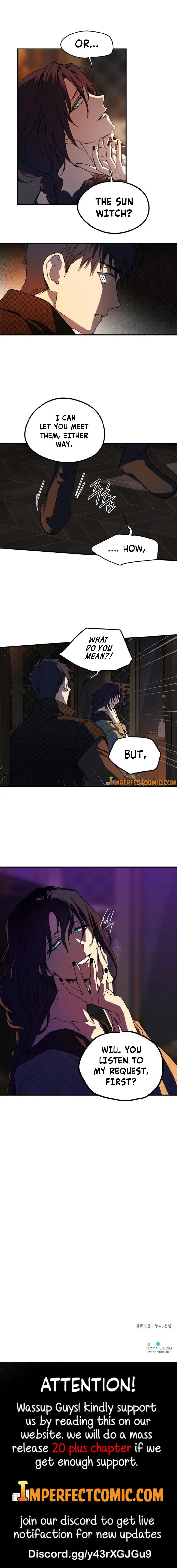 Blinded By The Setting Sun Chapter 42 - Page 14