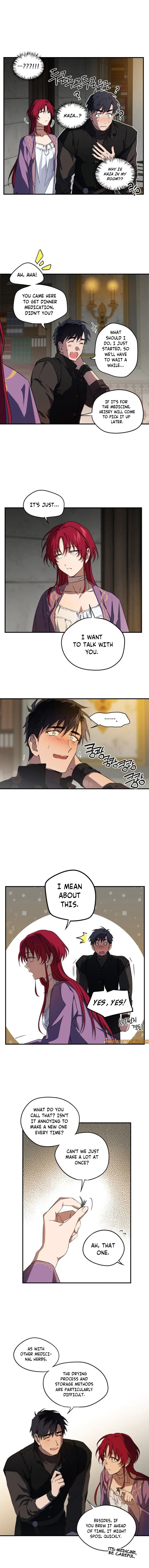 Blinded By The Setting Sun Chapter 42 - Page 4