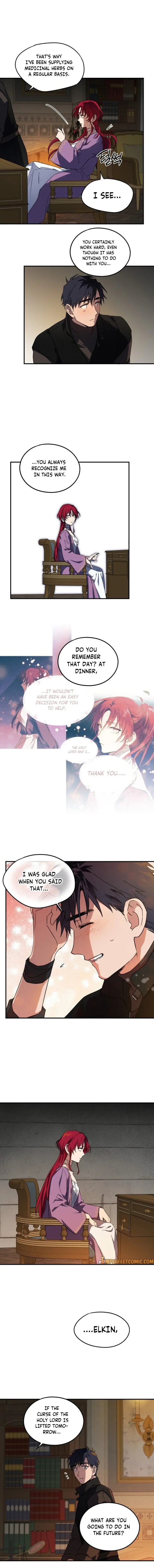 Blinded By The Setting Sun Chapter 42 - Page 5