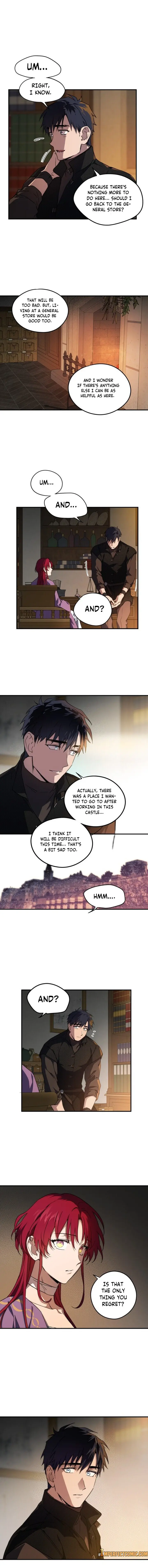 Blinded By The Setting Sun Chapter 42 - Page 6