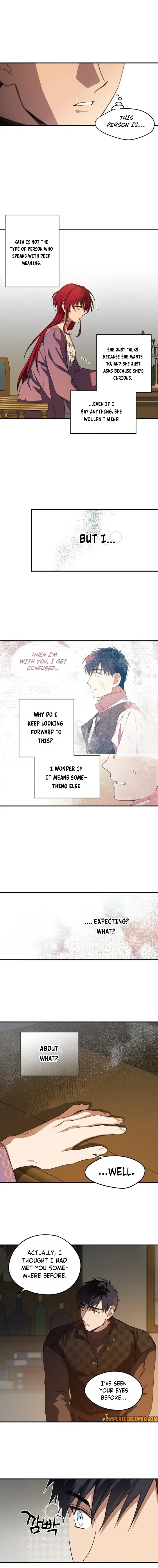 Blinded By The Setting Sun Chapter 42 - Page 7