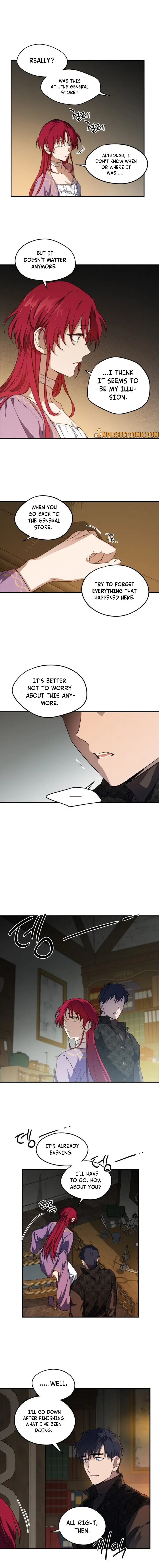 Blinded By The Setting Sun Chapter 42 - Page 8