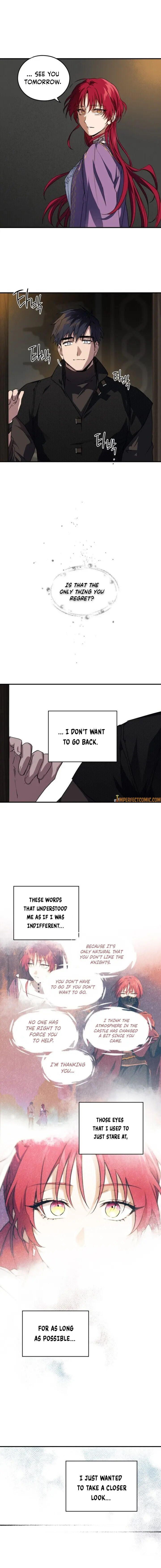Blinded By The Setting Sun Chapter 42 - Page 9