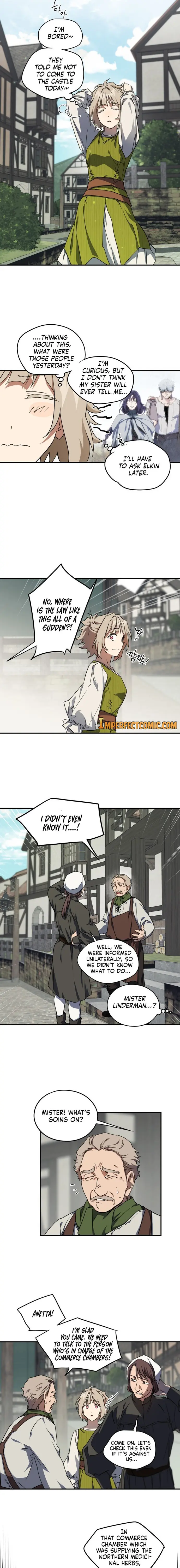 Blinded By The Setting Sun Chapter 44 - Page 10