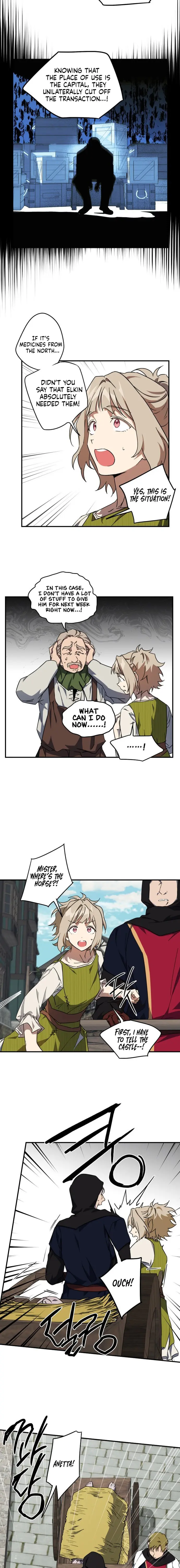 Blinded By The Setting Sun Chapter 44 - Page 11