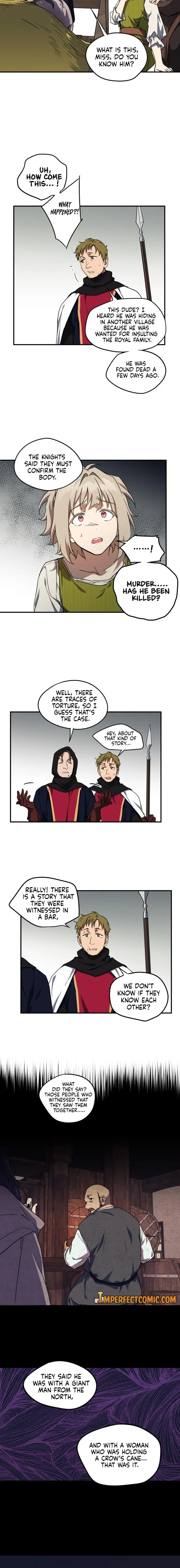 Blinded By The Setting Sun Chapter 44 - Page 13