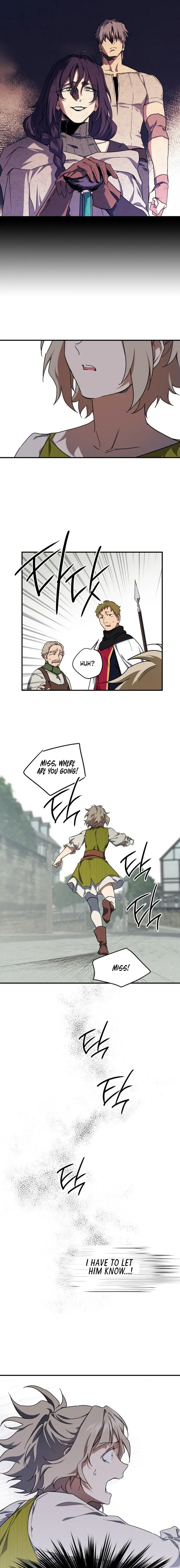 Blinded By The Setting Sun Chapter 44 - Page 14