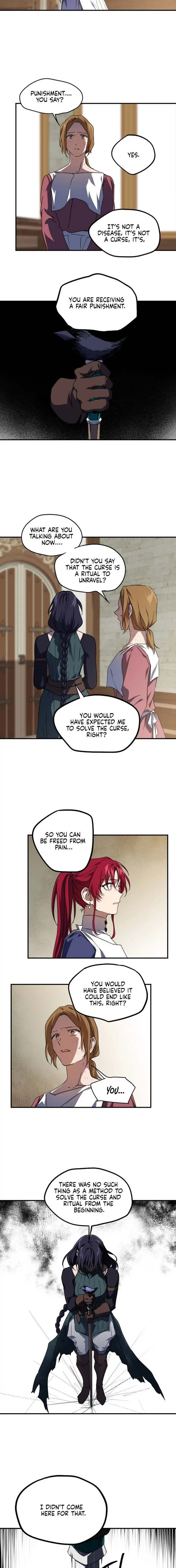 Blinded By The Setting Sun Chapter 44 - Page 17