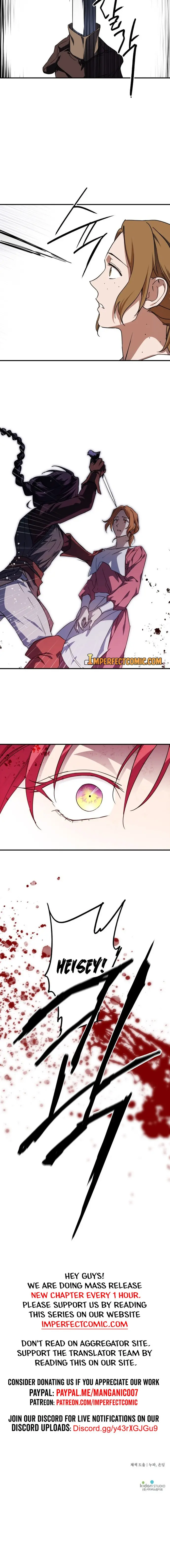 Blinded By The Setting Sun Chapter 44 - Page 18