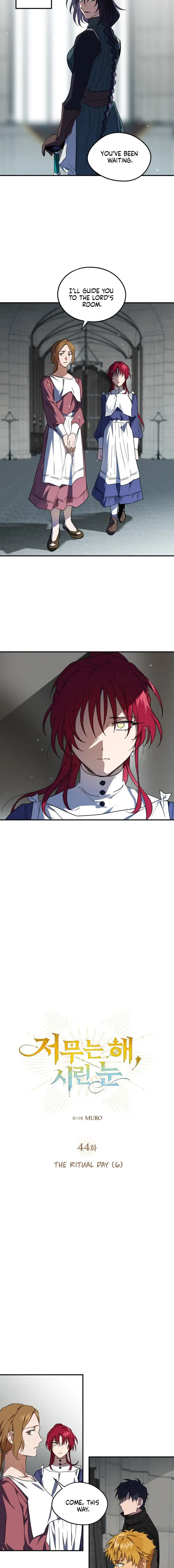 Blinded By The Setting Sun Chapter 44 - Page 4