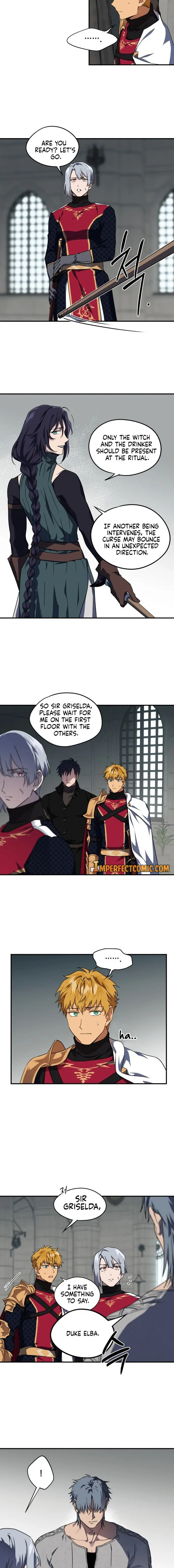 Blinded By The Setting Sun Chapter 44 - Page 5