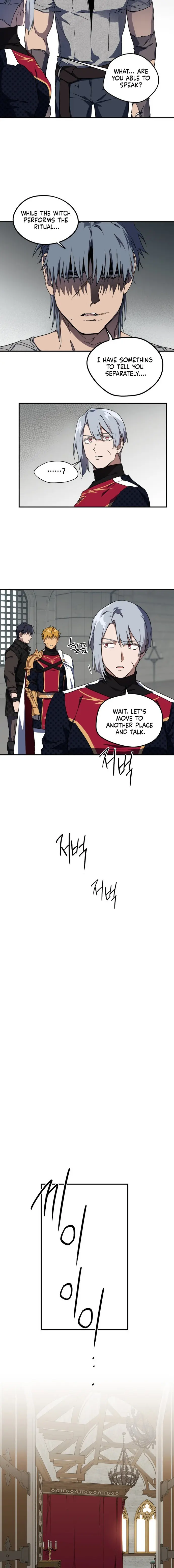Blinded By The Setting Sun Chapter 44 - Page 6
