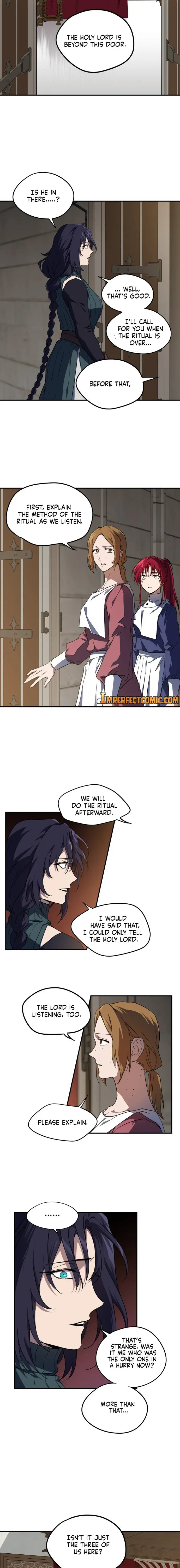 Blinded By The Setting Sun Chapter 44 - Page 7