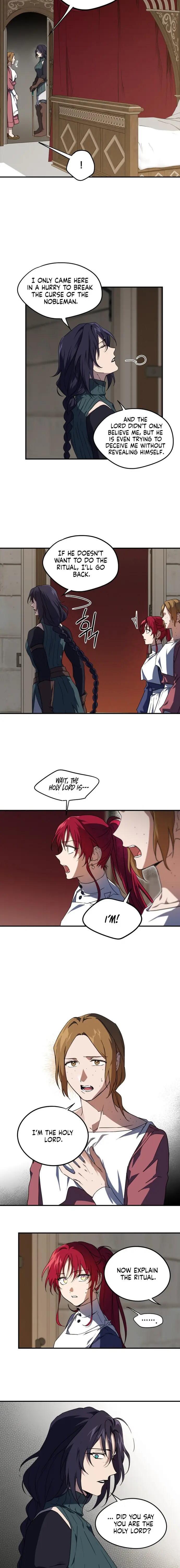 Blinded By The Setting Sun Chapter 44 - Page 8
