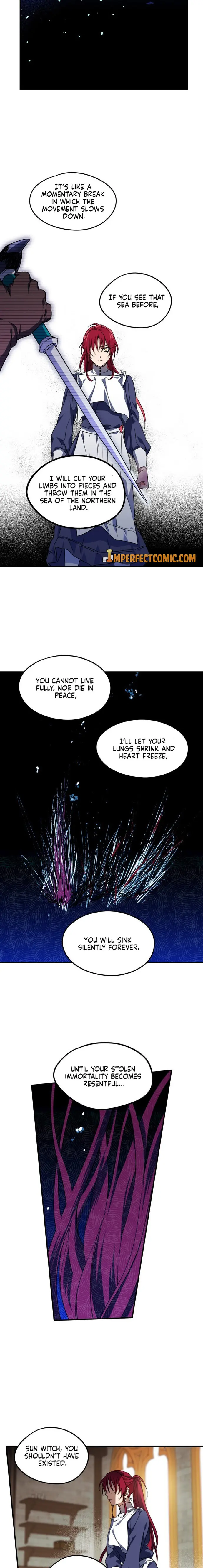 Blinded By The Setting Sun Chapter 45 - Page 10
