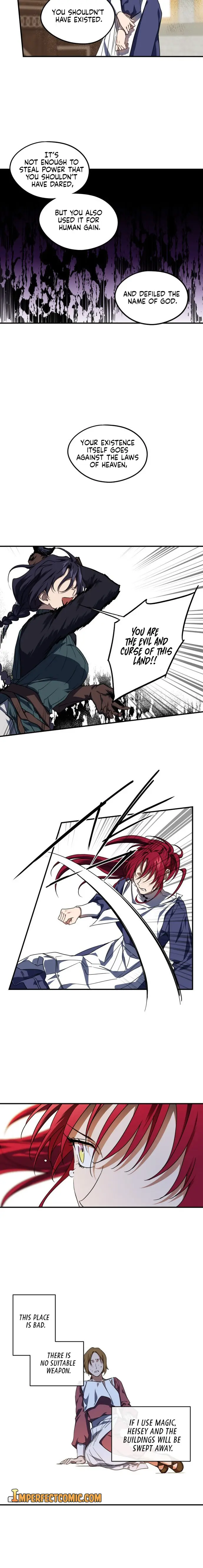 Blinded By The Setting Sun Chapter 45 - Page 11