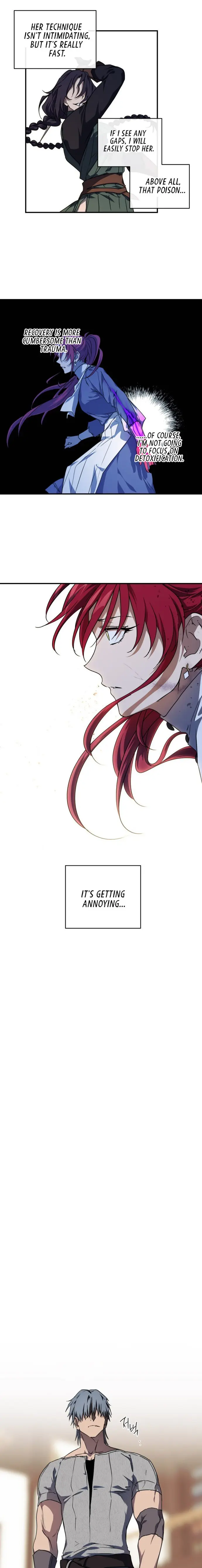 Blinded By The Setting Sun Chapter 45 - Page 12