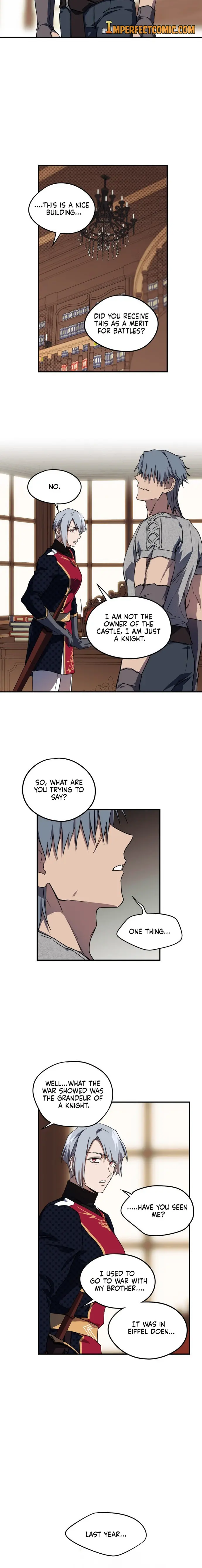 Blinded By The Setting Sun Chapter 45 - Page 13