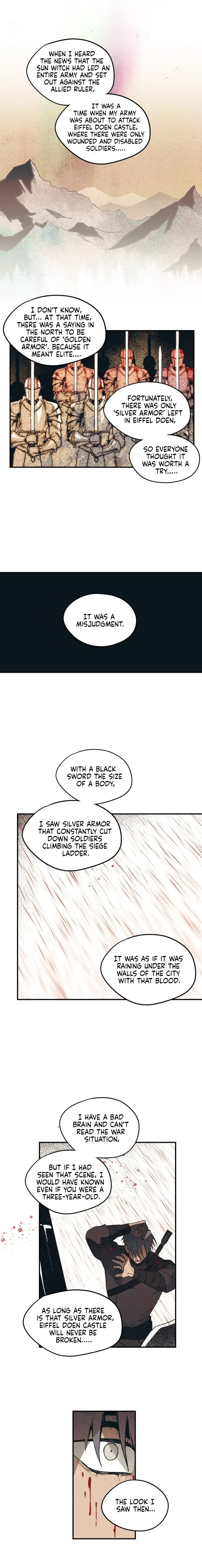 Blinded By The Setting Sun Chapter 45 - Page 14
