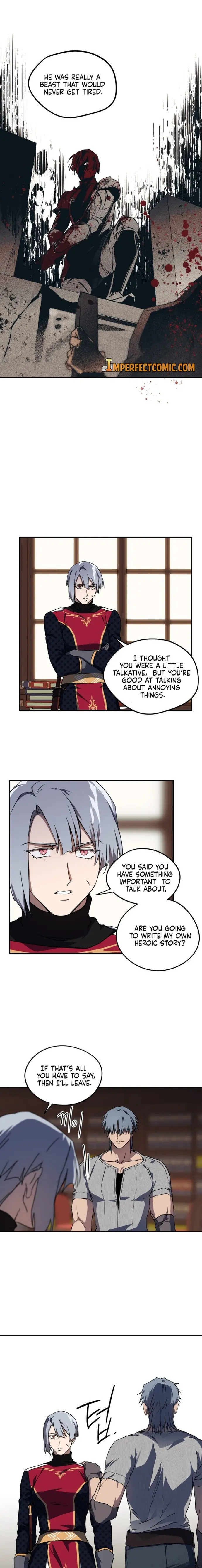 Blinded By The Setting Sun Chapter 45 - Page 15