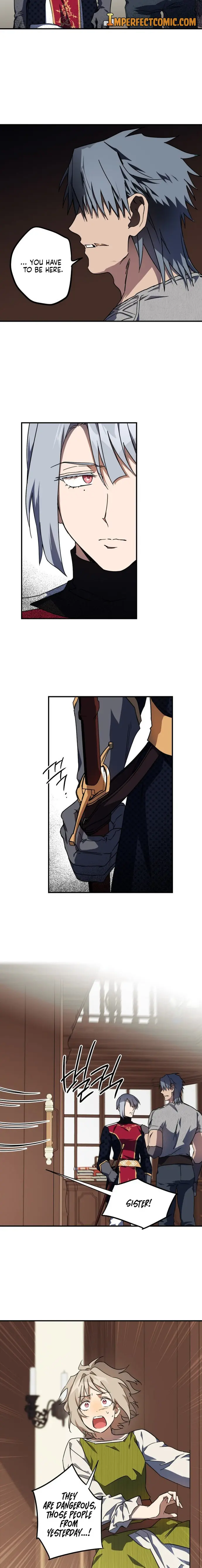 Blinded By The Setting Sun Chapter 45 - Page 16