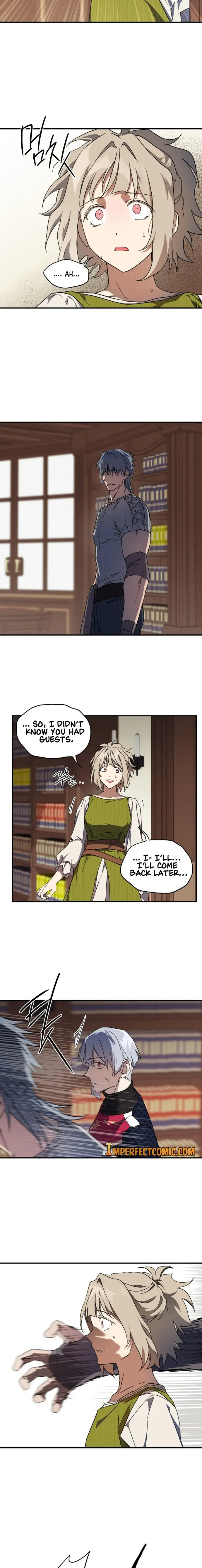 Blinded By The Setting Sun Chapter 45 - Page 17