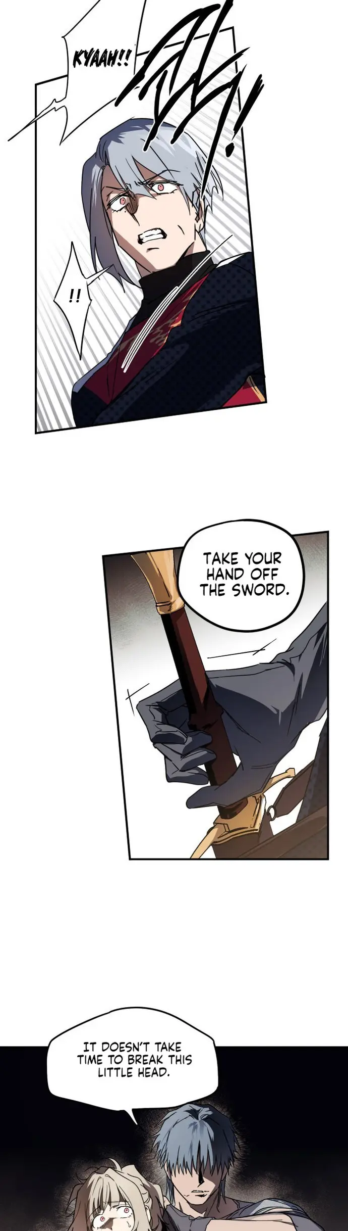 Blinded By The Setting Sun Chapter 45 - Page 18