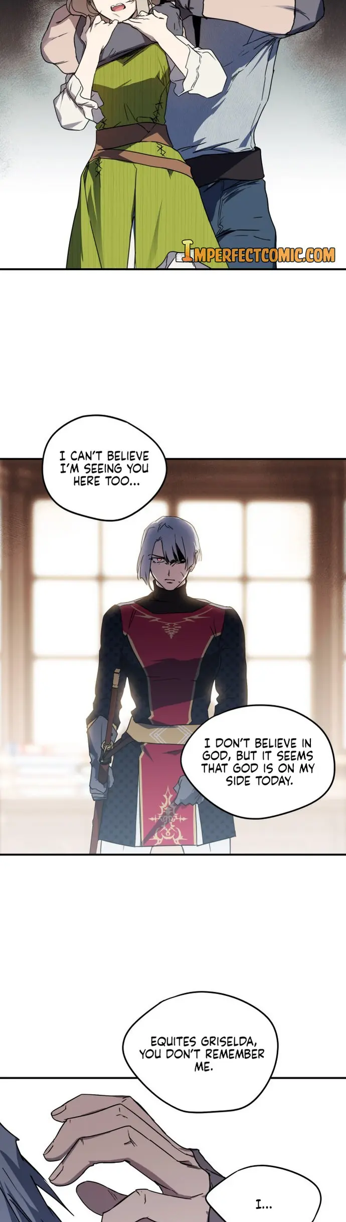 Blinded By The Setting Sun Chapter 45 - Page 19