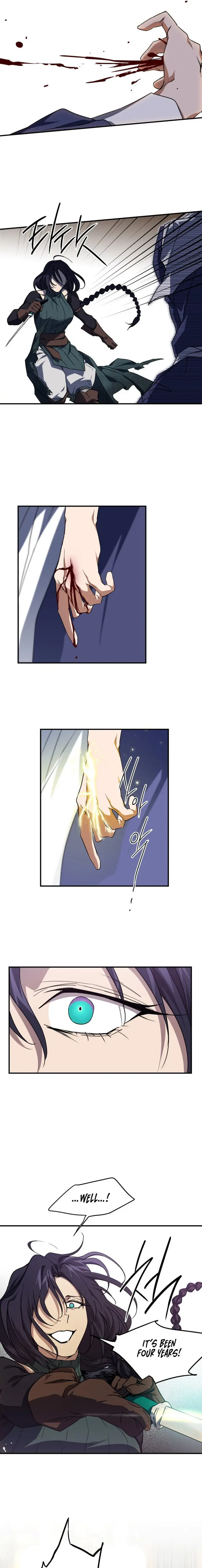 Blinded By The Setting Sun Chapter 45 - Page 4