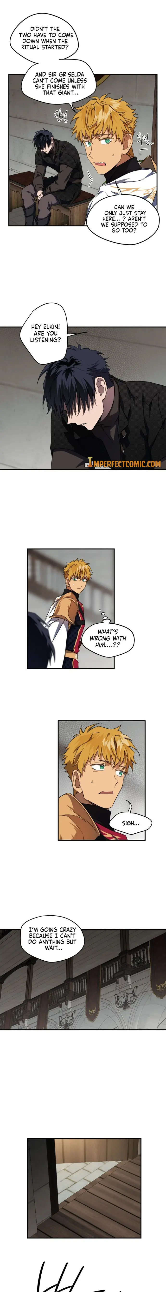 Blinded By The Setting Sun Chapter 45 - Page 6