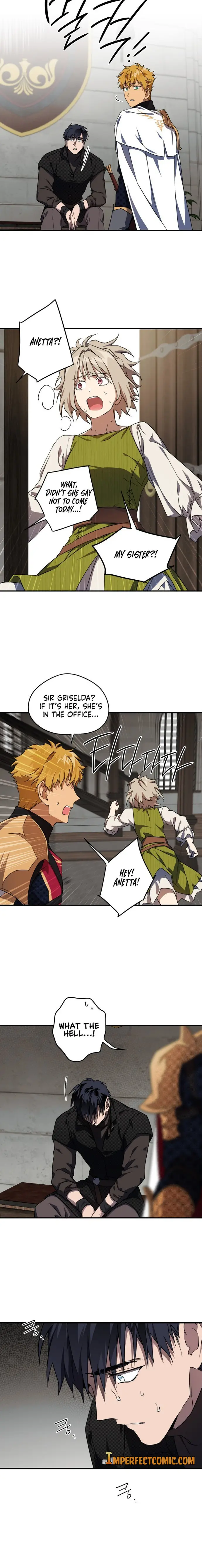 Blinded By The Setting Sun Chapter 45 - Page 7