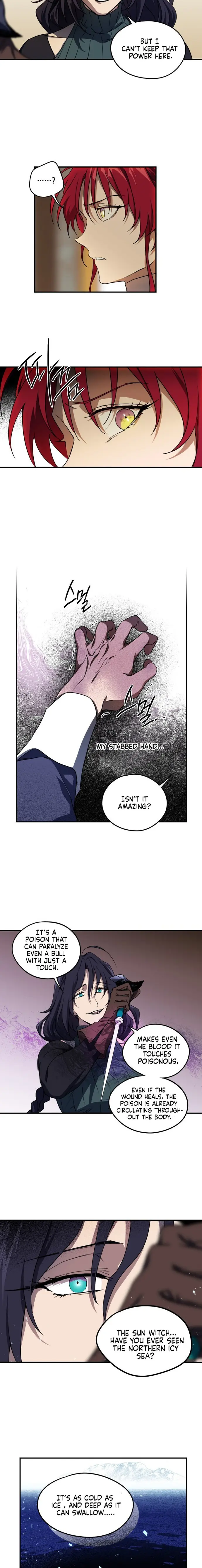 Blinded By The Setting Sun Chapter 45 - Page 9