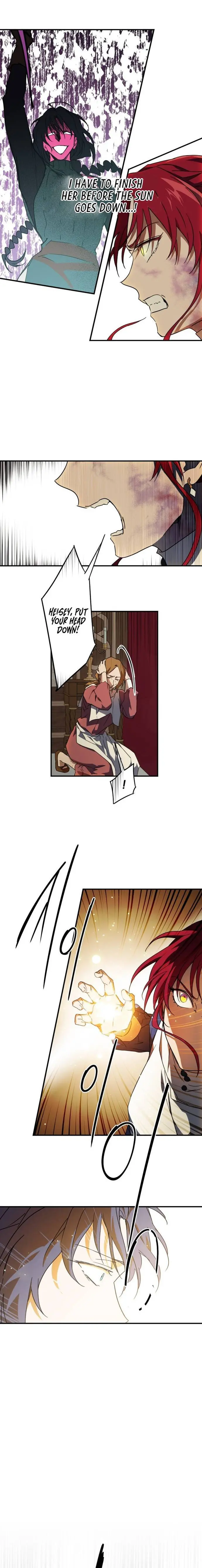 Blinded By The Setting Sun Chapter 46 - Page 10