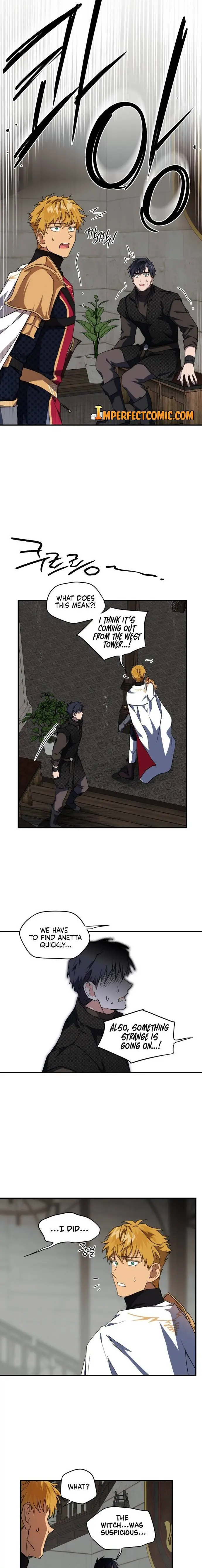 Blinded By The Setting Sun Chapter 46 - Page 11