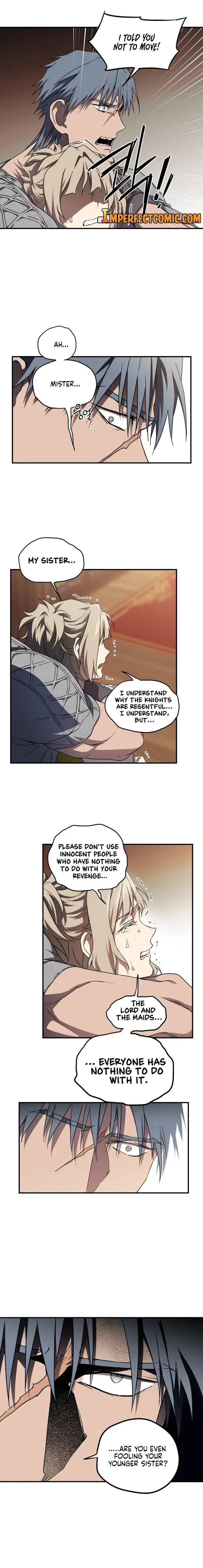 Blinded By The Setting Sun Chapter 46 - Page 14