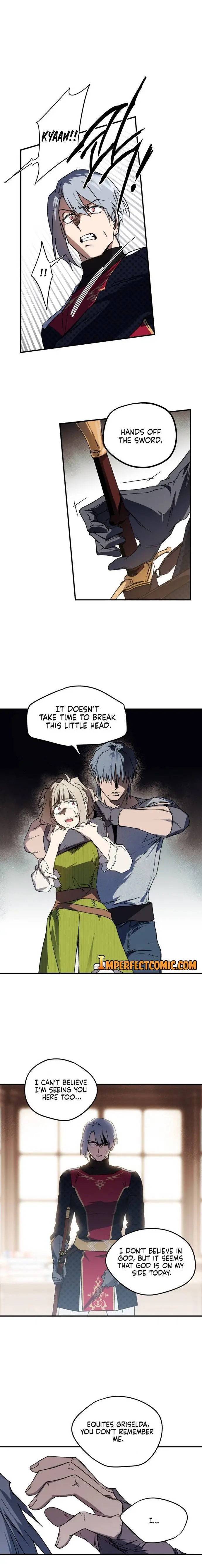 Blinded By The Setting Sun Chapter 46 - Page 3