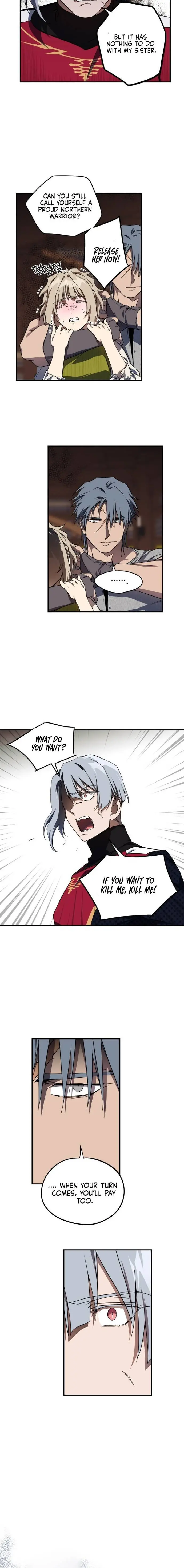 Blinded By The Setting Sun Chapter 46 - Page 7