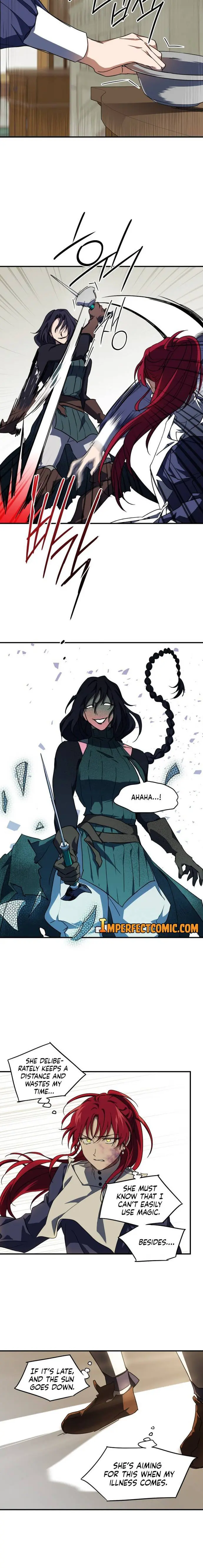 Blinded By The Setting Sun Chapter 46 - Page 9