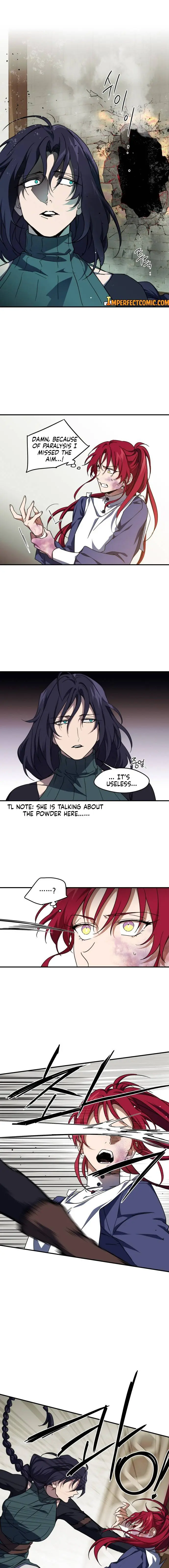 Blinded By The Setting Sun Chapter 47 - Page 11