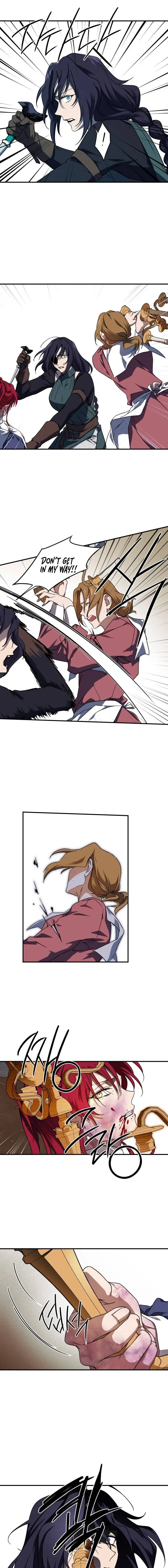Blinded By The Setting Sun Chapter 47 - Page 13