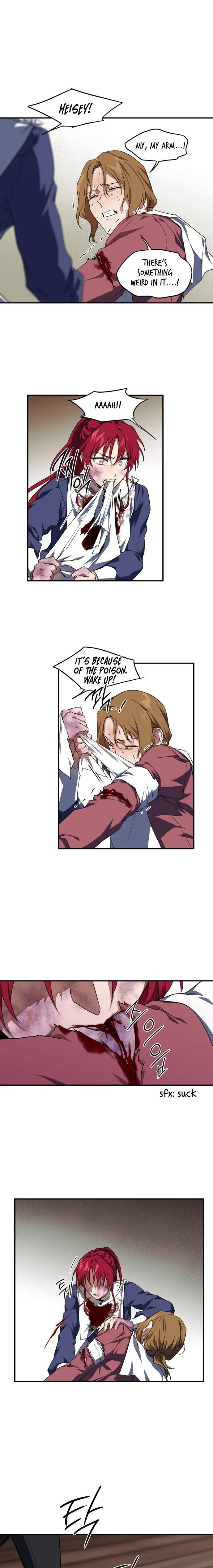Blinded By The Setting Sun Chapter 47 - Page 16