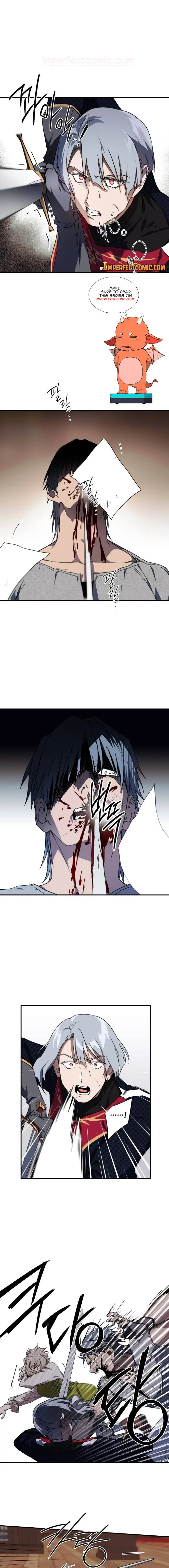 Blinded By The Setting Sun Chapter 47 - Page 3
