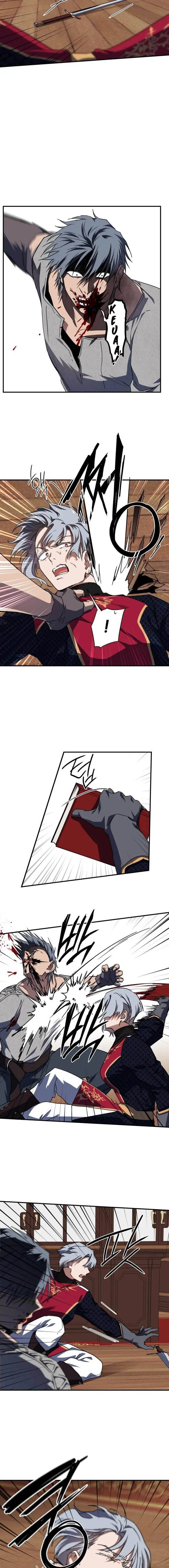 Blinded By The Setting Sun Chapter 47 - Page 4
