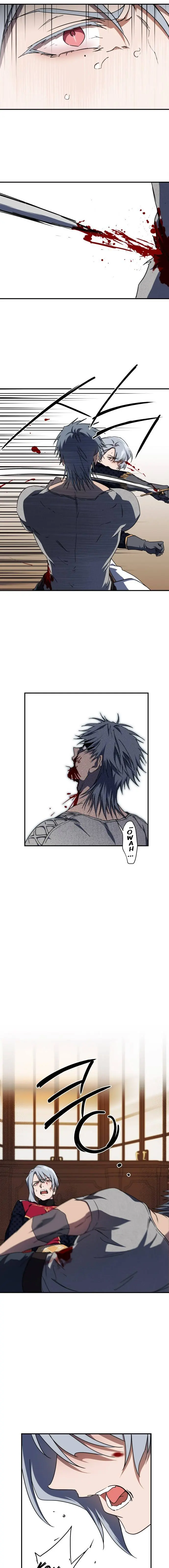 Blinded By The Setting Sun Chapter 47 - Page 7