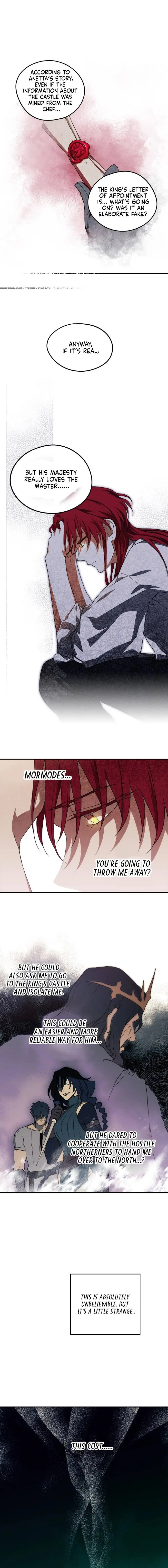 Blinded By The Setting Sun Chapter 48 - Page 12