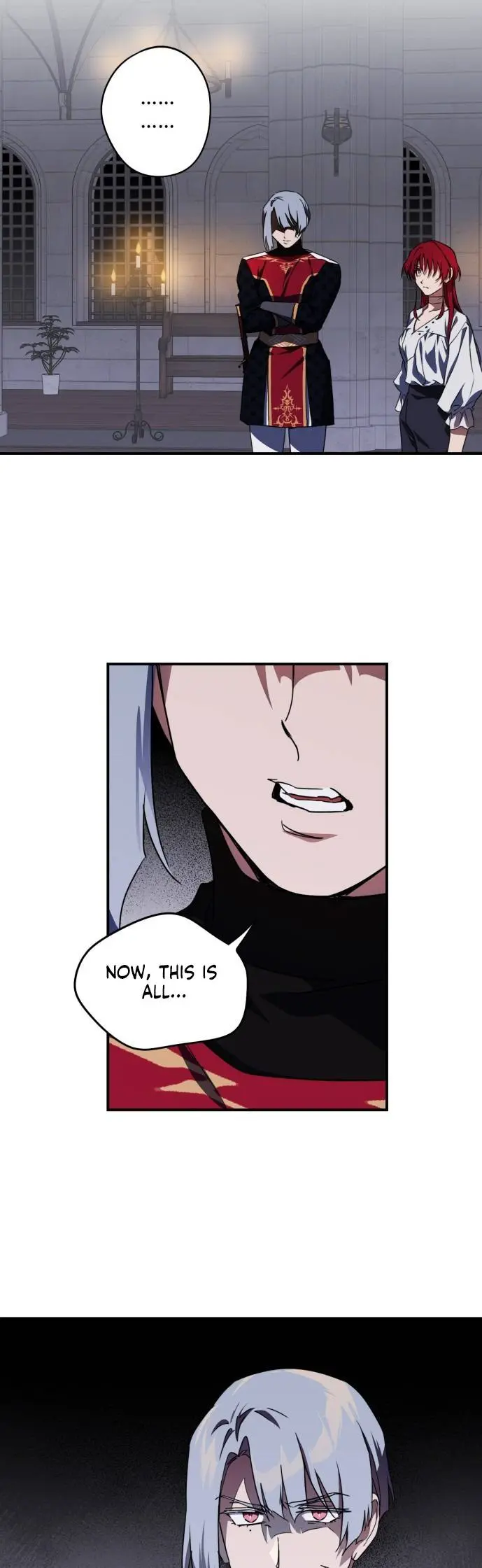 Blinded By The Setting Sun Chapter 48 - Page 15