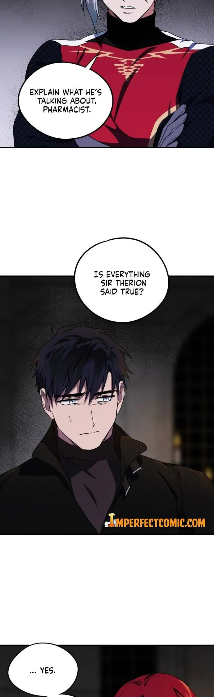 Blinded By The Setting Sun Chapter 48 - Page 16
