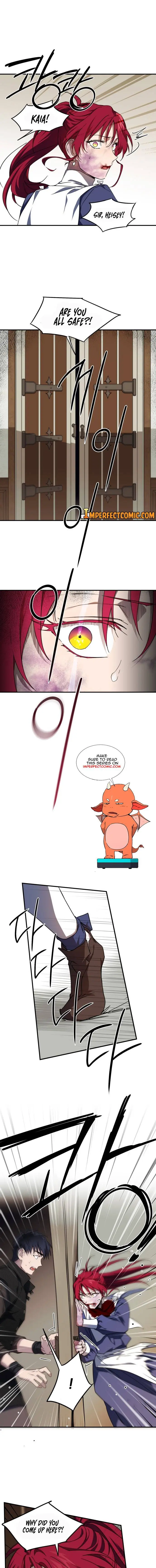 Blinded By The Setting Sun Chapter 48 - Page 3