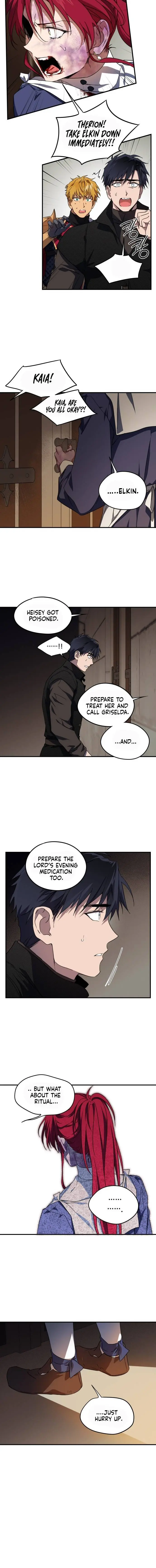 Blinded By The Setting Sun Chapter 48 - Page 4