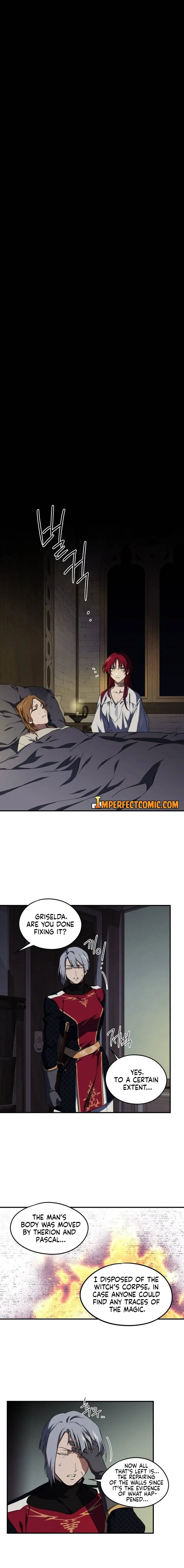 Blinded By The Setting Sun Chapter 48 - Page 8
